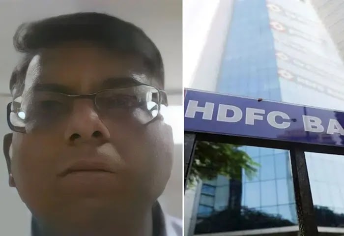 Viral Video, HDFC Bank, Action, Malayalam News, National News, Video of HDFC Bank executive berating colleagues over targets goes viral; lender takes action.