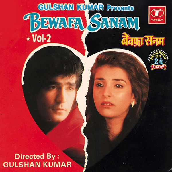Bewafa Sanam (Vol 2) By Nikhil-Vinay [iTunes Plus m4a]