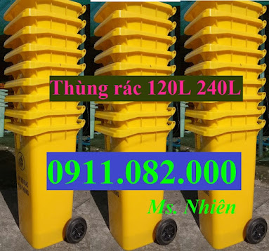 Kiên giang nơi bán thùng rác 25 lít, 120l 240l đạp chân giá rẻ- lh 0911082000 474747