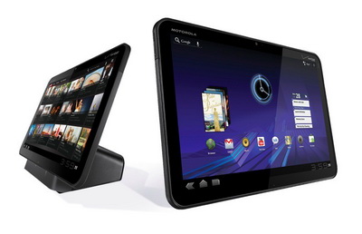 tablet motorola xoom