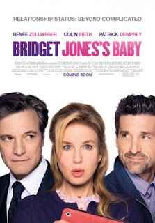 Sinopsis Film Bridget Jones's Baby (2016)