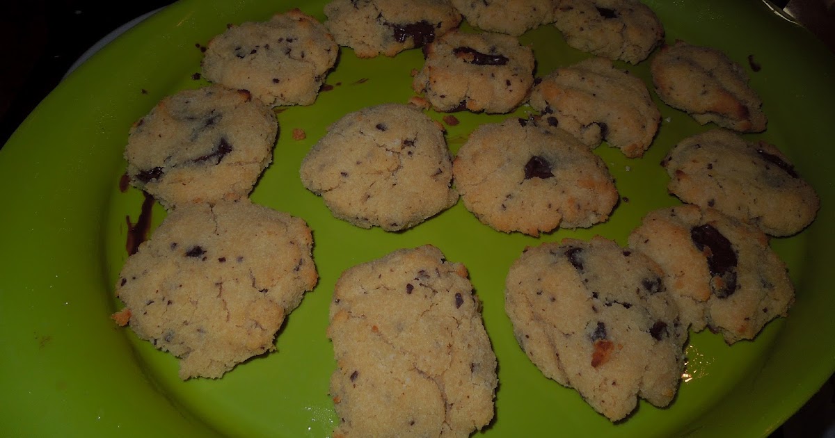 B-eing Paleofabulous: Coconut Milk Ice Cream Cookies