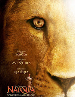 Pelicula Las Cronicas de Narnia 3 (2010) Online