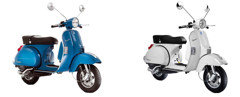  Vespa  New PX  150  ELEKTRO CERDAS