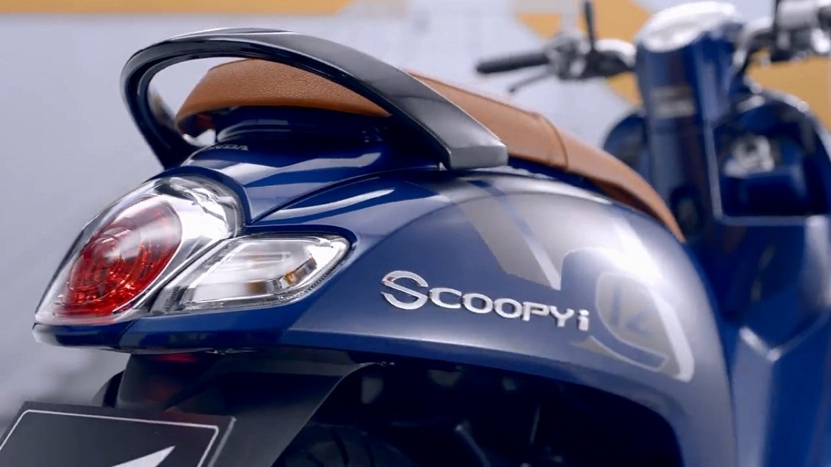 Gambar Sepeda Motor Scoopy Terbaru Gentong Modifikasi