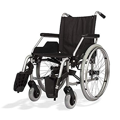 Global Manual Wheelchair Market