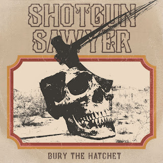 MP3 download Shotgun Sawyer - Bury the Hatchet iTunes plus aac m4a mp3