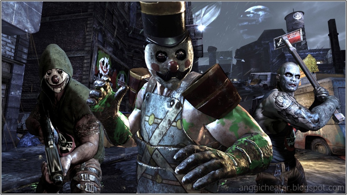 Batman: Arkham City - Repack | PC Game | Free Download PC ...