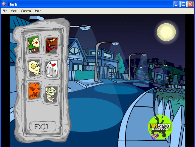 ... Game Flash | Game Kecil dan Game Mini PC Game Halloween Flash Game
