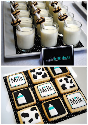 Baby shower ideas