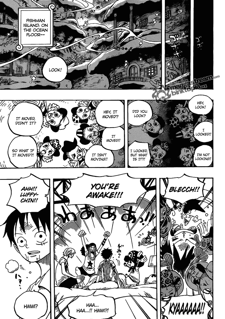 Read One Piece 608 Online | 08 - Press F5 to reload this image