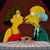 "O Senhor Burns Está Amando" é o episódio de os simpsons que a rede globo exibe nesse sabádo dia 11.