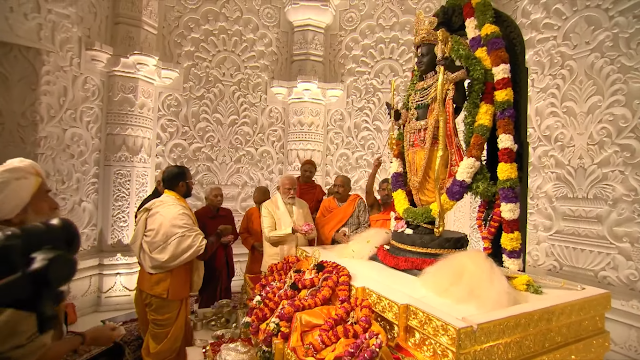 Ram Mandir Ayodhya Pictures | Ram Mandir Photos