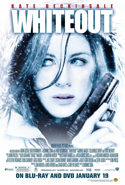 [HD] Whiteout 2009 Pelicula Completa En Español Castellano