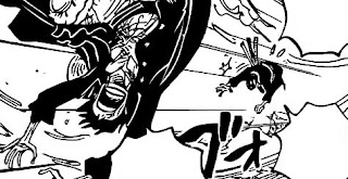 Review One Piece Manga One Piece Chapter 1003