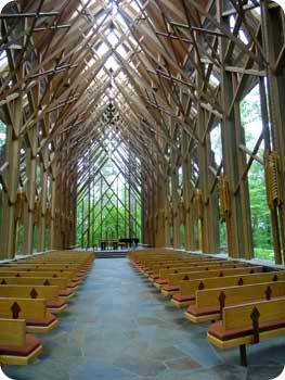 Inside