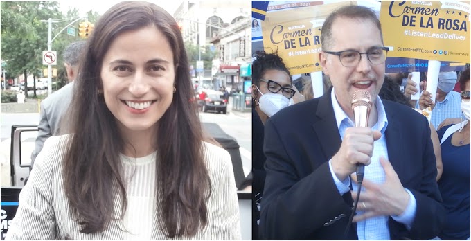 Postulados  de origen iraní y judío confiados en triunfo en primarias con apoyo de coalición dominicana