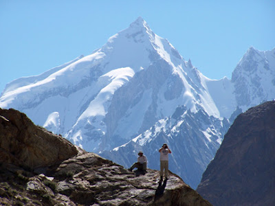 Baltoro Glacier  Pakistan Wallpapers