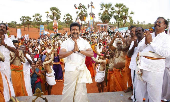 Singam Movie Stills 