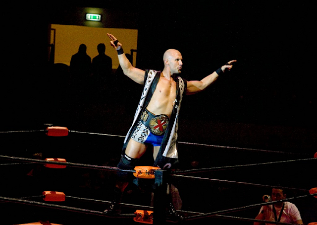 Christopher Daniels Hd Free Wallpapers