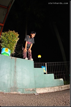 Skateurday Night #14 Street Of Alfa 4