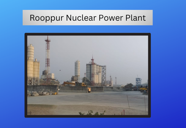 Rooppur Nuclear Power Plant