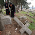 Keresztény sírokat rongáltak meg Jeruzsálemben zsidó fiatalok