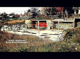 GALLERY: Graffiti on NE 65th Street & 15th Avenue NE, Seattle, Washington by Mistah Wilson Photography