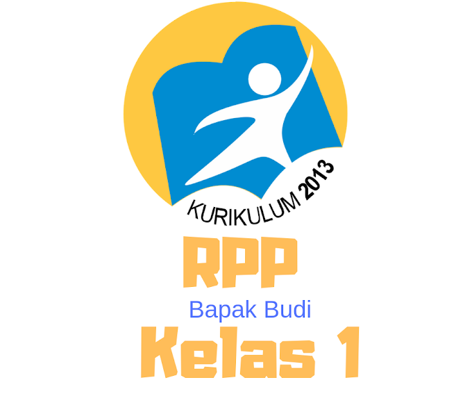 Download RPP Kurikulum 2013 Kelas 1 SD/MI Tahun Ajaran 2022/2023