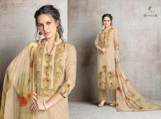 Summer Beauty Rakhi Fashion Suits