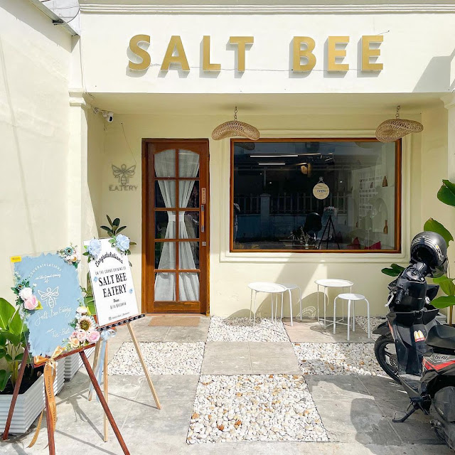 Salt Bee Eatery Medan