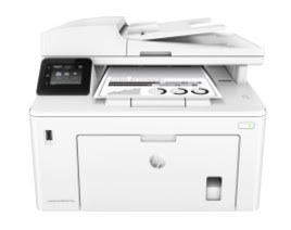 HP LaserJet Pro MFP M227fdw Driver Stampante