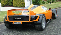 Hulme CanAm Supercar