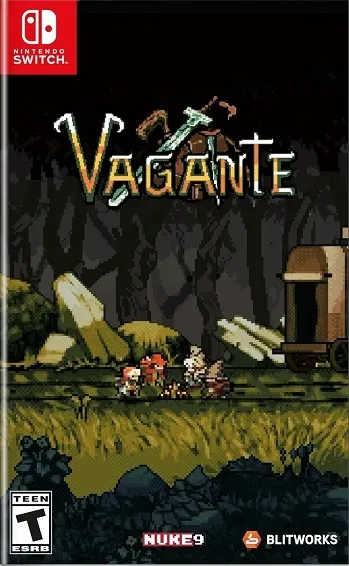 Vagante cover