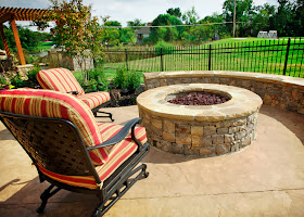 outdoor fire pits tulsa