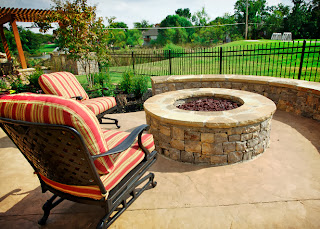 outdoor fire pits tulsa