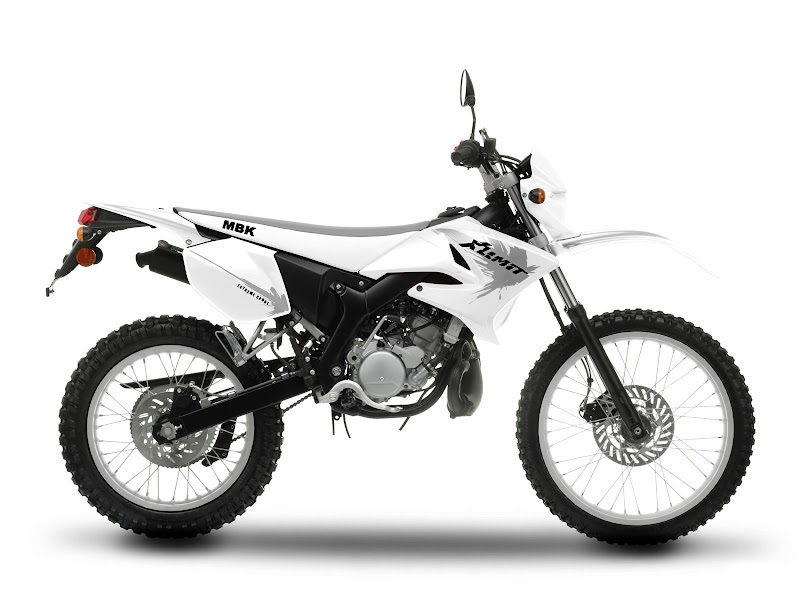 NEW MBK X-LIMIT ENDURO (2010)