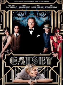 Poster Of Hollywood Film The Great Gatsby (2013) In 300MB Compressed Size PC Movie Free Download At worldfree4u.com