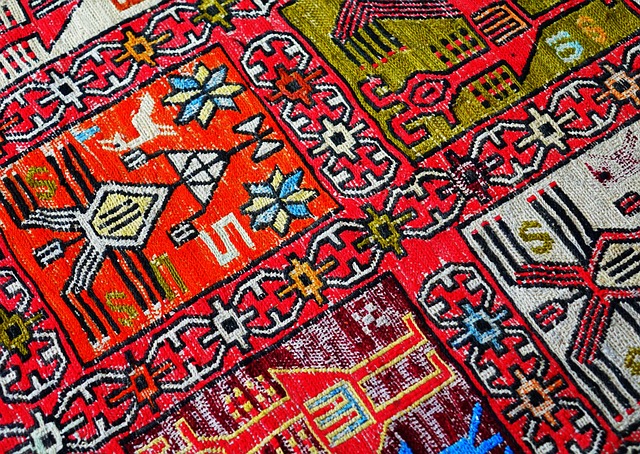 7 Tips for Buying Vintage or Antique Carpets