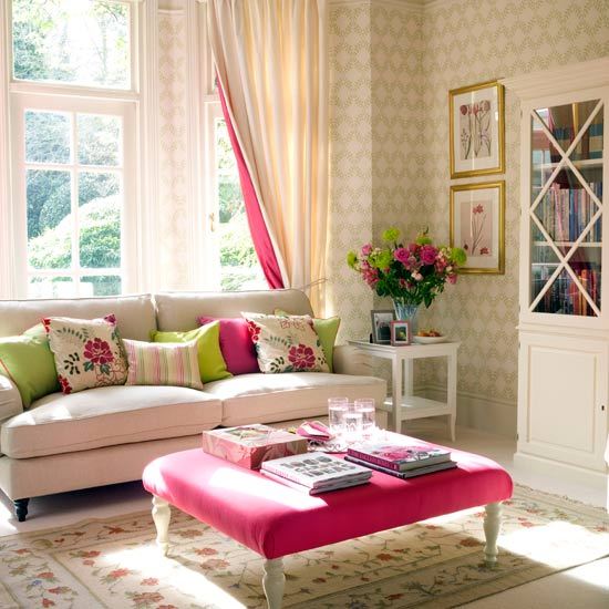 Traditional Living Room Ideas