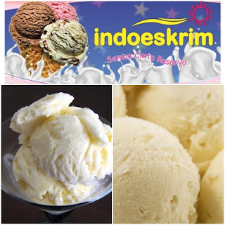 Indoeskrim Vanila