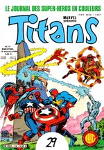 Titans n° 29