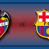 Highlights Copa del Rey : Levante vs Barcelona 1-4