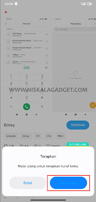 Tutorial Mengganti Font dengan Mudah di Ponsel Xiaomi Terbaru 2021