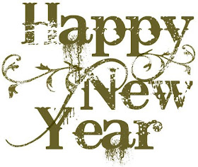 Happy New Year Clip Art Free