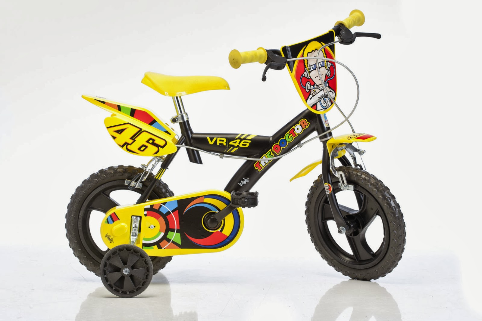 bicicletta bimba 12 gipsy