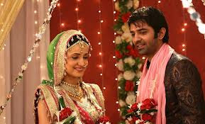 Wedding Images of Barun Sobti