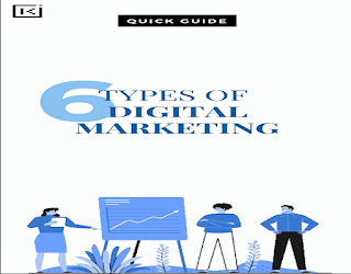 Types of Digital Marketing