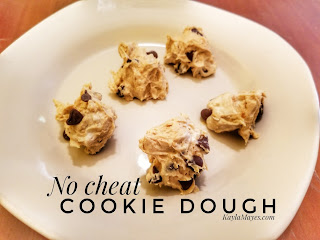 cookie dough, recipe, clean eating, clean eats, so good, yummy recipe, healthy recipe, healthy cookies, fit mom, fit life, fit life recipes, weight loss, weight loss recipes, paleo, flourless, shakeology, chocolate, chocolate chip