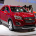 Chevrolet Trax no Brasil não está garantido, afirma executivo